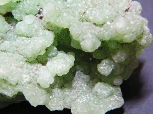 Smithsonite<br />Mina Tsumeb, Tsumeb, Región Otjikoto, Namibia<br />70x50x25mm<br /> (Author: Heimo Hellwig)