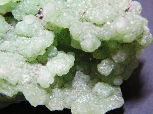 Smithsonite<br />Tsumeb Mine, Tsumeb, Otjikoto Region, Namibia<br />70x50x25mm<br /> (Author: Heimo Hellwig)