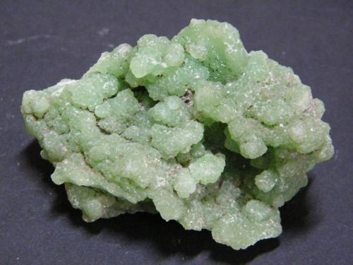 Smithsonite<br />Mina Tsumeb, Tsumeb, Región Otjikoto, Namibia<br />70x50x25mm<br /> (Author: Heimo Hellwig)