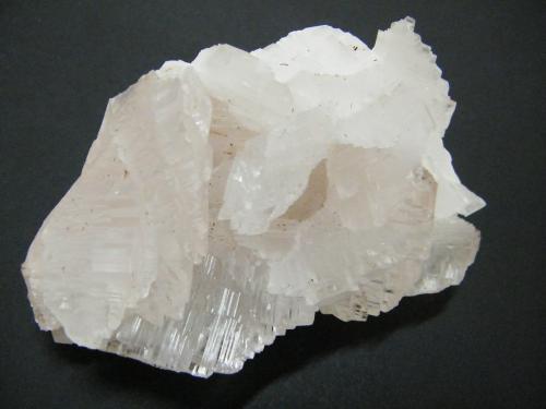 Calcite<br />Tsumeb Mine, Tsumeb, Otjikoto Region, Namibia<br />120x70x50mm<br /> (Author: Heimo Hellwig)