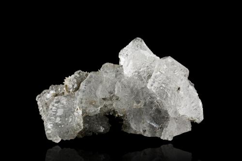 Fluorite<br />Chihuahua, Mexico<br />14,5	x	8,5	x	8,5	cm<br /> (Author: MIM Museum)