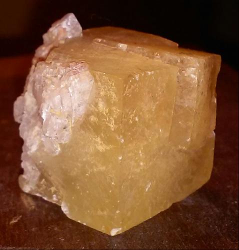 Calcite, Dolomite, Quartz<br />State Route 1 road cut, Woodbury, Cannon County, Tennessee, USA<br />20x22mm<br /> (Author: jordanlowe1089)