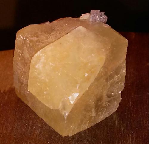 Calcite, Dolomite, Quartz<br />State Route 1 road cut, Woodbury, Cannon County, Tennessee, USA<br />20x22mm<br /> (Author: jordanlowe1089)
