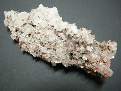 Calcite<br />Tsumeb Mine, Tsumeb, Otjikoto Region, Namibia<br />175x80x50mm<br /> (Author: Heimo Hellwig)