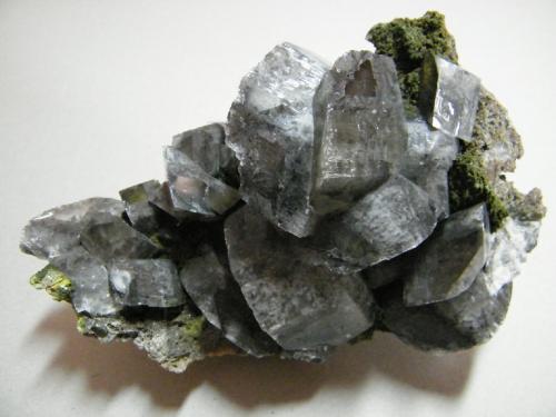 Calcite<br />Tsumeb Mine, Tsumeb, Otjikoto Region, Namibia<br />150x90x60mm<br /> (Author: Heimo Hellwig)