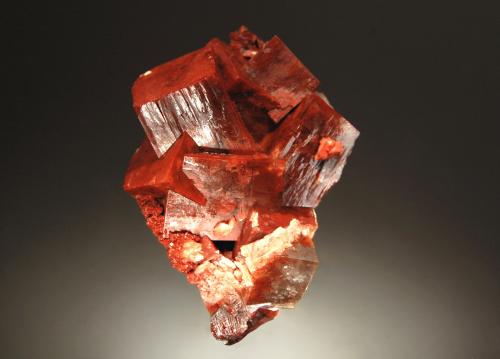 Fluorapophyllite-(K)<br />Nashik District (Nasik), Maharashtra, India<br />3.3 x 5.0 cm<br /> (Author: crosstimber)