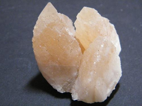 Calcite<br />Tsumeb Mine, Tsumeb, Otjikoto Region, Namibia<br />45x40x40mm<br /> (Author: Heimo Hellwig)