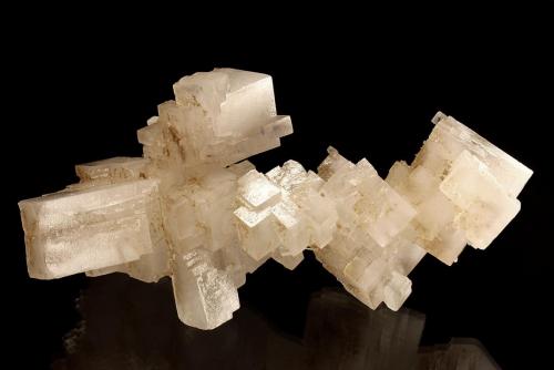 Halite<br />Bad Ischl, Gmunden, Upper Austria/Oberösterreich, Austria<br />8 cm<br /> (Author: Gerhard Brandstetter)