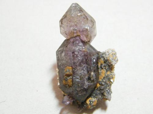 Quartz<br />Monte Erongo, Usakos, Región Erongo, Namibia<br />45x25mm<br /> (Author: Heimo Hellwig)