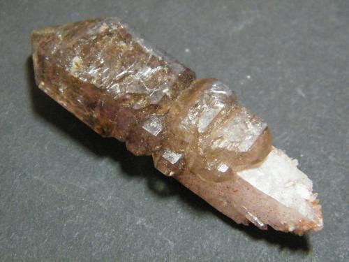 Quartz<br />Monte Erongo, Usakos, Región Erongo, Namibia<br />60x20mm<br /> (Author: Heimo Hellwig)