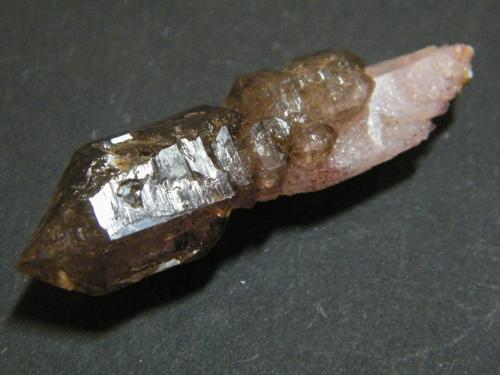 Quartz<br />Monte Erongo, Usakos, Región Erongo, Namibia<br />60x20mm<br /> (Author: Heimo Hellwig)