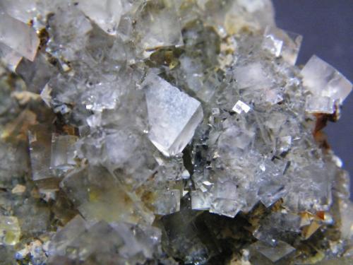 Fluorite<br />Erongo Mountain, Usakos, Erongo Region, Namibia<br />80x70mm<br /> (Author: Heimo Hellwig)
