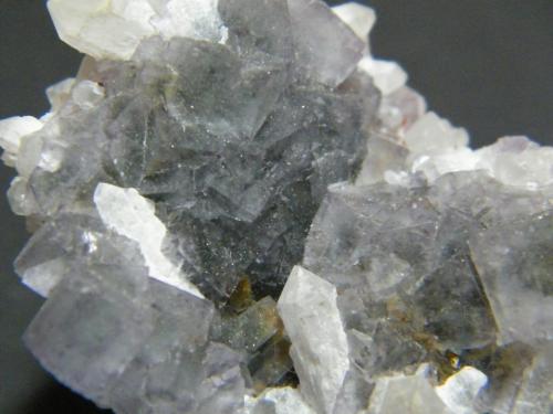 Fluorite<br />Erongo Mountain, Usakos, Erongo Region, Namibia<br />50x55x40mm<br /> (Author: Heimo Hellwig)