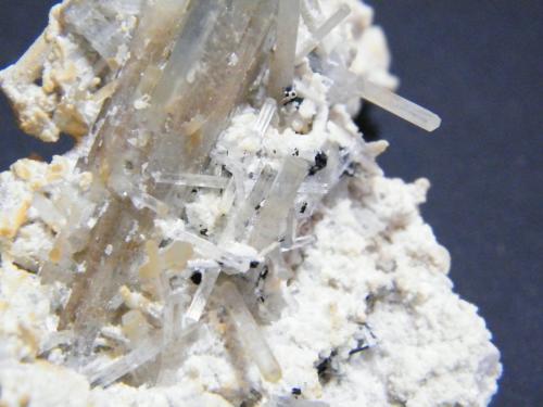 Beryl (variety aquamarine)<br />Erongo Mountain, Usakos, Erongo Region, Namibia<br />75x40x45mm<br /> (Author: Heimo Hellwig)