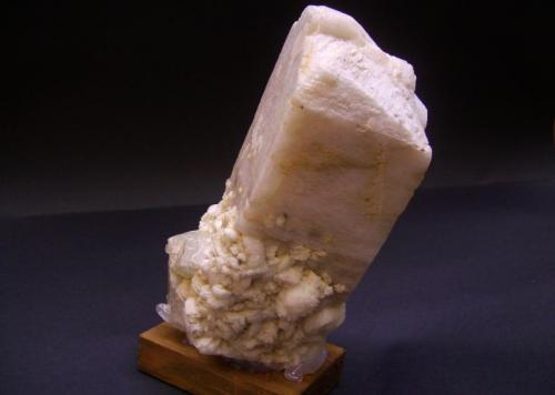 Microclina<br />Shengus (Shingus), Roundu District, Gilgit-Baltistan (Northern Areas), Pakistan<br />15,5 x 6 x 5,5 cm<br /> (Autor: Antonio Alcaide)