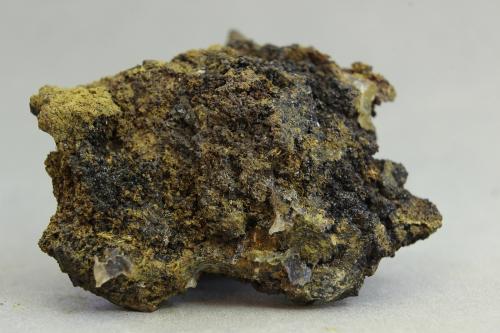Rockbridgeita<br />Hagendorf, Waidhaus, Oberpfälzer Wald, Alto Palatinado/Oberpfalz, Baviera/Bayern, Alemania<br />38x35x14 mm<br /> (Autor: Juan Espino)