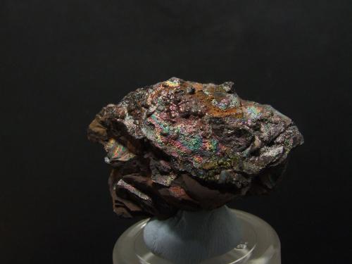 Goethita<br />Corta Filón Sur, Minas de Tharsis, Tharsis, Alosno, Comarca El Andévalo, Huelva, Andalucía, España<br />55x35mm<br /> (Autor: joaquin gar)