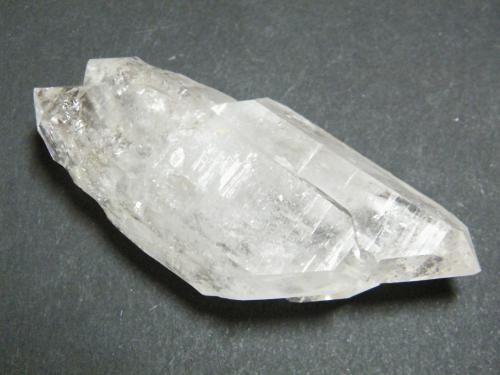 Quartz<br />Goboboseb Mountains, Brandberg area, Erongo Region, Namibia<br />80x35mm<br /> (Author: Heimo Hellwig)