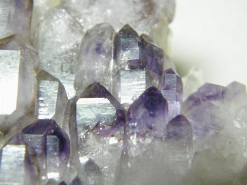 Quartz (variety amethyst)<br />Brandberg area, Erongo Region, Namibia<br />90x80x60mm<br /> (Author: Heimo Hellwig)