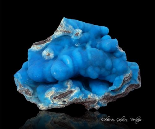 Hemimorfita<br />Dulong, Dulong ore field, Campo minero Dulong, Maguan, Prefectura autónoma Wenshan, Provincia Yunnan, China<br />80 x 50 x 47 mm.<br /> (Autor: Rafael Galiana)