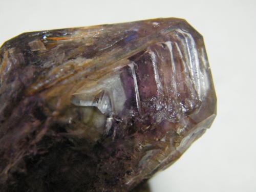 Quartz (variety amethyst)<br />Brandberg area, Erongo Region, Namibia<br />70x50x45mm<br /> (Author: Heimo Hellwig)