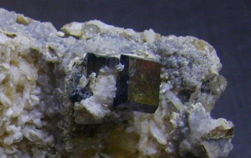 Anatasa<br />Kharan, Distrito Kharan, Balochistan (Baluchistan), Paquistán<br />7 x 5 x 3 cm<br /> (Autor: Antonio Alcaide)