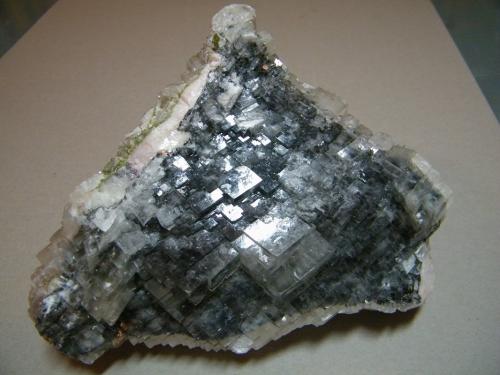 Calcite<br />Tsumeb Mine, Tsumeb, Otjikoto Region, Namibia<br />170x130x60mm<br /> (Author: Heimo Hellwig)