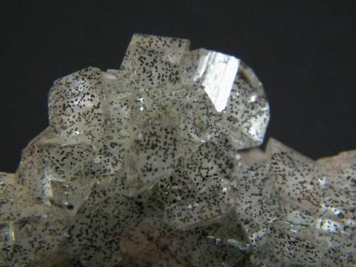 Calcite<br />Tsumeb Mine, Tsumeb, Otjikoto Region, Namibia<br />120x90x60mm<br /> (Author: Heimo Hellwig)