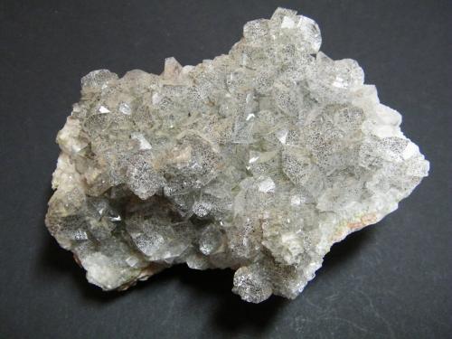 Calcite<br />Tsumeb Mine, Tsumeb, Otjikoto Region, Namibia<br />120x90x69mm<br /> (Author: Heimo Hellwig)