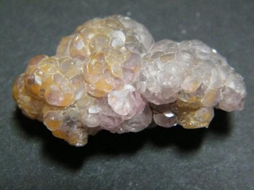 Smithsonite<br />Tsumeb Mine, Tsumeb, Otjikoto Region, Namibia<br />45x30x15mm<br /> (Author: Heimo Hellwig)