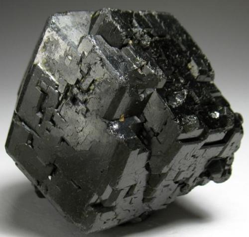 Andradita<br />Kayes Region, Mali<br />5,5 x 5 x 4,5 cm<br /> (Autor: Antonio Alcaide)
