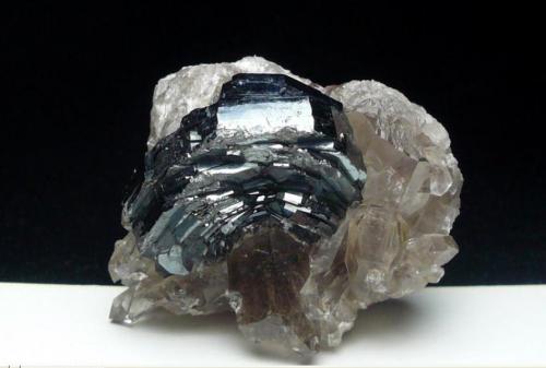 Hematites<br />Xichang, Liangshan Autonomous Prefecture, Sichuan Province, China<br />4 x 3 x 3 cm<br /> (Autor: Antonio Alcaide)
