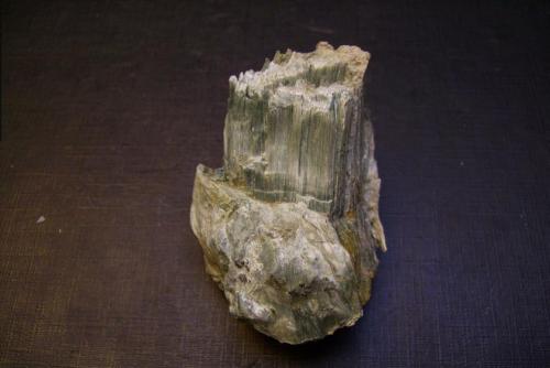Crisotilo<br />Güéjar Sierra, Comarca Vega de Granada, Granada, Andalusia, Spain<br />5,5 x 4 x 3 cm<br /> (Autor: Antonio Alcaide)