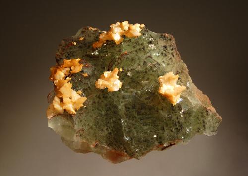 Fluorite<br />Cäcilia Mine, Freiung, Stulln, Wölsendorf West District, Upper Palatinate/Oberpfalz, Bavaria/Bayern, Germany<br />7.5 x 9.8 cm<br /> (Author: crosstimber)