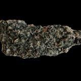 Orthoclase (variety adularia)<br />Switzerland<br />250 mm x 100 mm x 40 mm<br /> (Author: Dany Mabillard)