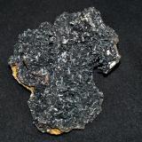 Hutchinsonite<br />Quiruvilca Mine (La Libertad Mine), Quiruvilca District, Santiago de Chuco Province, La Libertad Department, Peru<br />8.2x7x2.5 cm''s<br /> (Author: Joseph DOliveira)