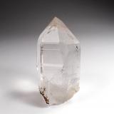 Quartz<br />Hachupa, Shigar District, Gilgit-Baltistan (Northern Areas), Pakistan<br />73 mm x 39 mm x 28 mm<br /> (Author: Don Lum)