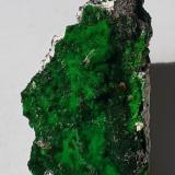 Conichalcite<br />Gold Hill Mine, Gold Hill, Gold Hill District, Tooele County, Utah, USA<br />4 x 2 cm<br /> (Author: Volkmar Stingl)