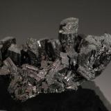 Enargite<br />Colquijirca mining district, Pasco Province, Pasco Department, Peru<br />6.2 x 3.8 x 2.9 cm<br /> (Author: Michael Shaw)