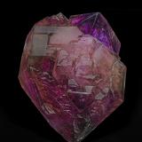 Quartz (variety amethyst), Quartz (variety smoky quartz)<br />Reel Mine, Iron Station, Lincoln County, North Carolina, USA<br />16.2 x 12.8 cm<br /> (Author: am mizunaka)