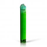 Elbaite<br />Pederneira claim, São José da Safira, Governador Valadares, Vale do Rio Doce, Minas Gerais, Brazil<br />9.5 x 2 x 2 cm<br /> (Author: MIM Museum)