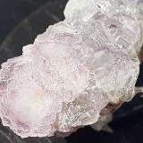 FluoriteCantera Wudun, Wuyishan, Prefectura Nanping, Provincia Fujian, China4,5 x 2 cm (Author: Volkmar Stingl)