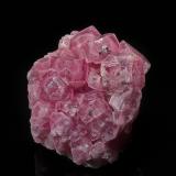 RhodochrositeMina Emma, Butte, Distrito Butte, Condado Silver Bow, Montana, USA3.9 x 3.5 cm (Author: am mizunaka)