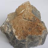 Calcite<br />Lead mines, Obernberg am Brenner, Innsbruck-Land District, Tyrol/Tirol, Austria<br />8 x 7 cm<br /> (Author: Volkmar Stingl)