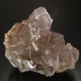 Fluorite<br />Mekhtar, Loralai District, Balochistan (Baluchistan), Pakistan<br />7.5 x 6.6 x 4.0 cm<br /> (Author: Michael Shaw)
