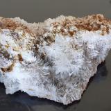 Aragonite<br />Maria Alm, Hochkönig Massif, St. Johann im Pongau, Hohe Tauern, Salzburg, Austria<br />7 x 4,5 cm<br /> (Author: Volkmar Stingl)