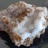 Aragonite<br />Maria Alm, Hochkönig Massif, St. Johann im Pongau, Hohe Tauern, Salzburg, Austria<br />8 x 6 cm<br /> (Author: Volkmar Stingl)