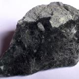 Apatite, Actinolite (variety byssolite), Epidote<br />Knappenwand, Knappenwand area, Untersulzbach Valley, Hohe Tauern, Salzburg, Austria<br />6,5 x 3 cm<br /> (Author: Volkmar Stingl)