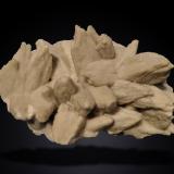 Calcite<br />Pachapaqui mining district, Pachapaqui, Aquia District, Bolognesi Province, Ancash Department, Peru<br />106 mm x 64 mm x 52 mm<br /> (Author: Firmo Espinar)