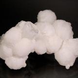 Gyrolite<br />Lonavale (Lonavala), Pune District (Poonah District), Maharashtra, India<br />6.9 x 5.2 x 3.1 cm<br /> (Author: Michael Shaw)